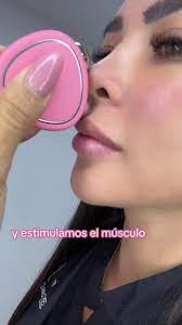 Masajeador Facial Antienvejecimiento con Microcorriente