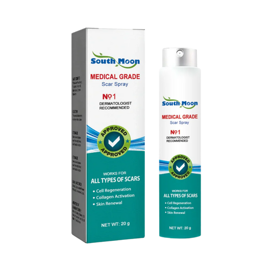 Spray anti-cicatrices al instante